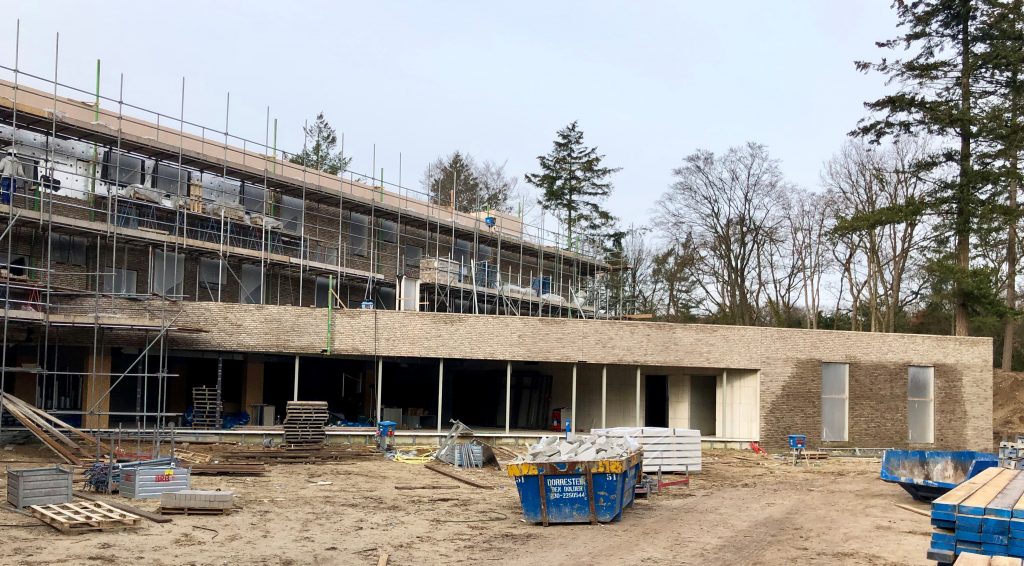 Nieuwbouw Rosa Spier Huis Laren Nh 2019