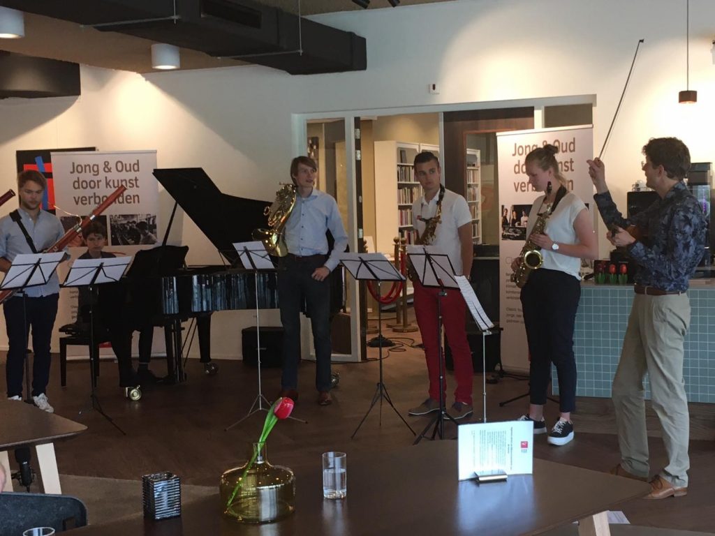 Classic Young Masters in Rosa Spier Huis