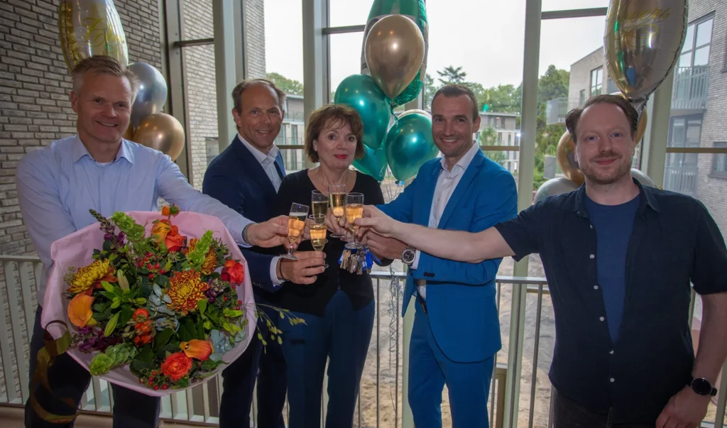 Sleuteloverdacht Zorg En Cultuurgebouw Rosa Spier Huis 18 Sep 2019