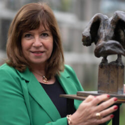 Els Evers Bewonerscoordinator Rosa Spier Huis